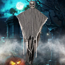 Halloween Hanging Ghost Realistic Easy