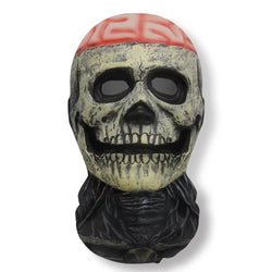 Halloween Ghost Face Full Mask