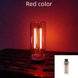 Halloween Decor Usb Night Light Bulb