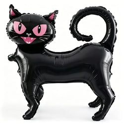 Halloween Party Foil Balloon Set