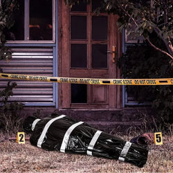 Halloween Outdoor Scary Dead Body Prop