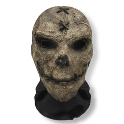 Halloween Ghost Face Full Mask
