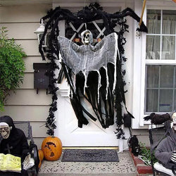Halloween Hanging Ghost Realistic Easy