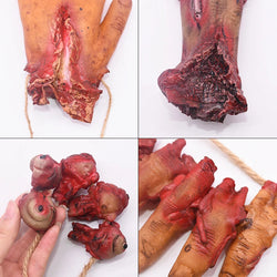 Halloween Horror Hanging Prop Fake Dead