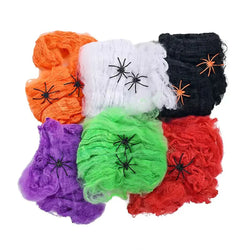 Halloween Decoration Spider Web