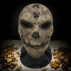 Halloween Ghost Face Full Mask