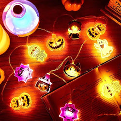 Halloween Decoration LED String Lights