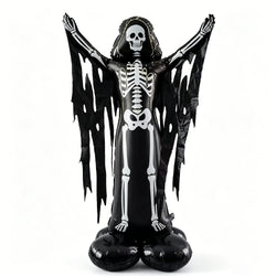 Halloween Party Foil Balloon Set