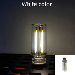 Halloween Decor Usb Night Light Bulb