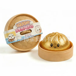 Halloween Ghosts Relieve Stress Soft Relaxation Slow Elastic