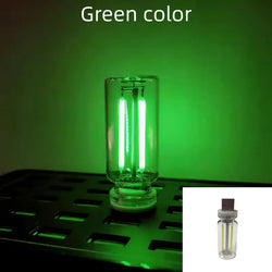 Halloween Decor Usb Night Light Bulb