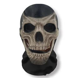 Halloween Ghost Face Full Mask