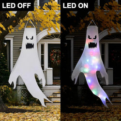 Hanging Ghost Hhttps://admin.shopify.com/store/20pfxr-wp/productsalloween LED