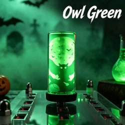 Halloween Decor Usb Night Light Bulb
