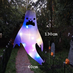 Hanging Ghost Hhttps://admin.shopify.com/store/20pfxr-wp/productsalloween LED
