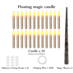 Halloween LED Floating Candles