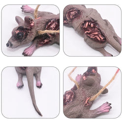 Halloween Horror Hanging Prop Fake Dead