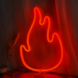 Halloween Bat Spirit LED Neon Wall Decor for Party