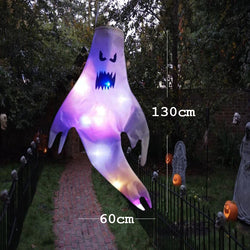 Hanging Ghost Hhttps://admin.shopify.com/store/20pfxr-wp/productsalloween LED