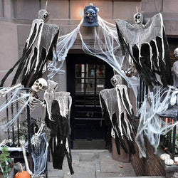 Halloween Hanging Ghost Realistic Easy