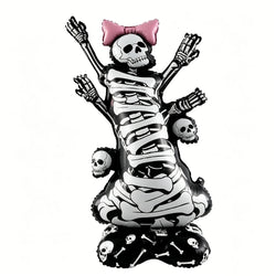 Halloween Party Foil Balloon Set