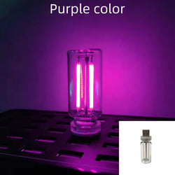 Halloween Decor Usb Night Light Bulb