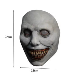 Halloween Horror Mask Scary Creepy Full Face