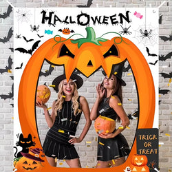 Halloween Pumpkin Party Decorations