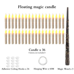 Halloween LED Floating Candles