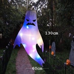 Hanging Ghost Hhttps://admin.shopify.com/store/20pfxr-wp/productsalloween LED