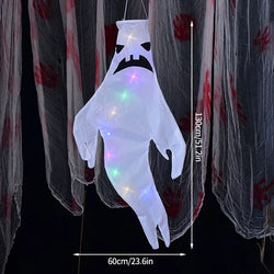 Hanging Ghost Hhttps://admin.shopify.com/store/20pfxr-wp/productsalloween LED