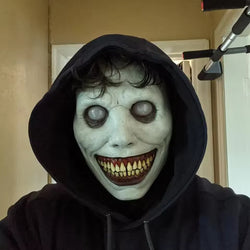 Halloween Horror Mask Scary Creepy Full Face