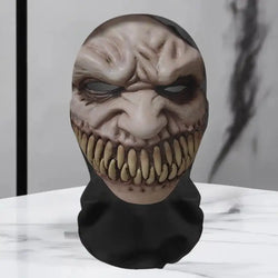 Halloween Ghost Face Full Mask