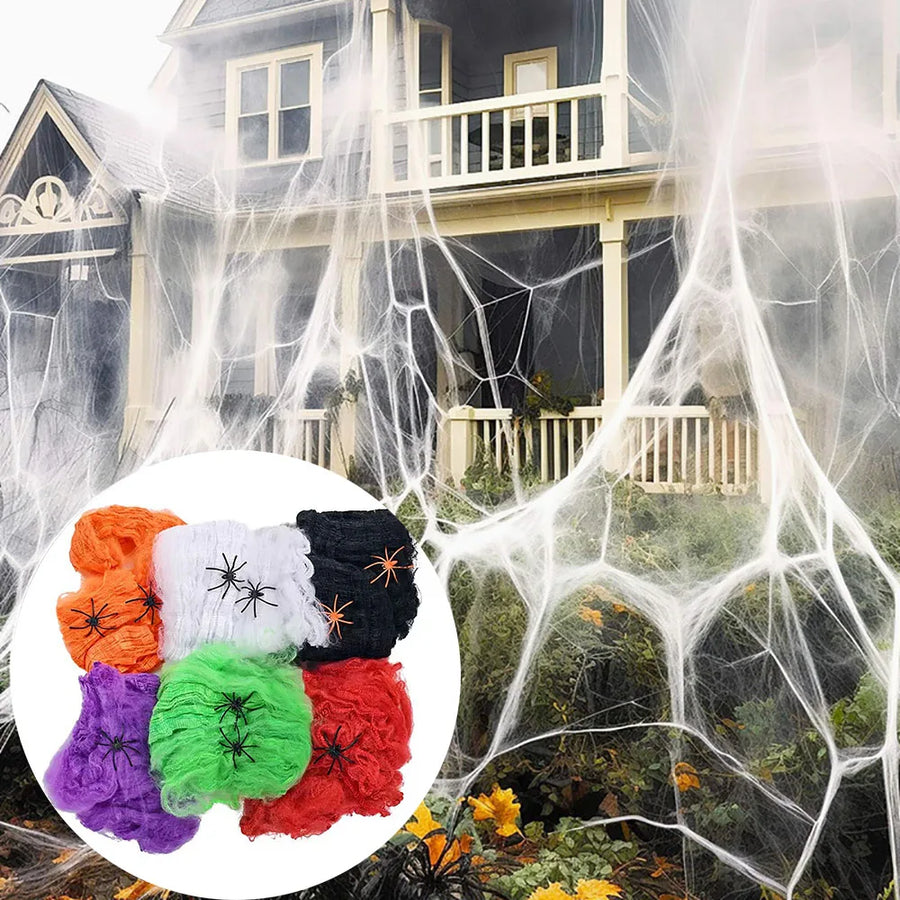 Halloween Decoration Spider Web