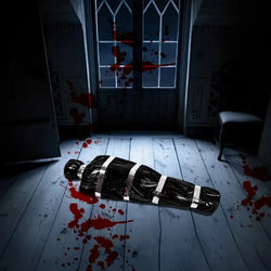 Halloween Outdoor Scary Dead Body Prop