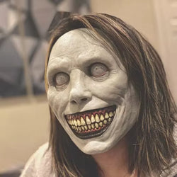 Halloween Horror Mask Scary Creepy Full Face
