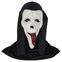 Halloween Cosplay Screaming Horror Props Mask