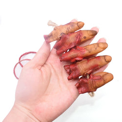 Halloween Horror Hanging Prop Fake Dead
