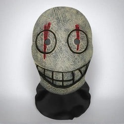 Halloween Ghost Face Full Mask