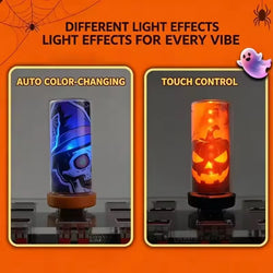 Halloween Decor Usb Night Light Bulb