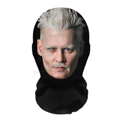 Halloween Mask for Cosplay Role Play