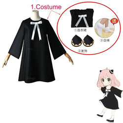 Halloween  X Familie Anya Vervalser Cosplay Kostuum