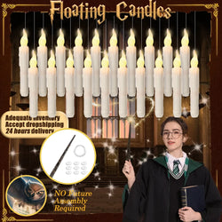 Halloween LED Floating Candles