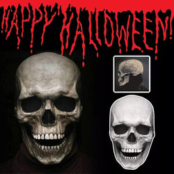 Halloween Mask Latex Scary Horror Decoration