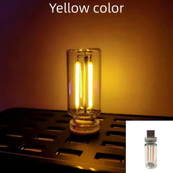 Halloween Decor Usb Night Light Bulb