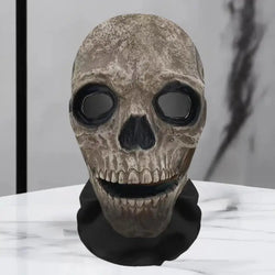 Halloween Ghost Face Full Mask