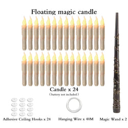 Halloween LED Floating Candles