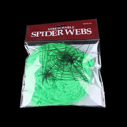 Halloween Decoration Spider Web