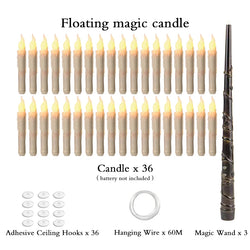 Halloween LED Floating Candles