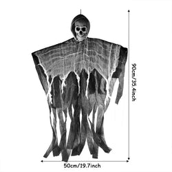 Halloween Hanging Ghost Realistic Easy